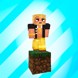 Parkour in minecraftik