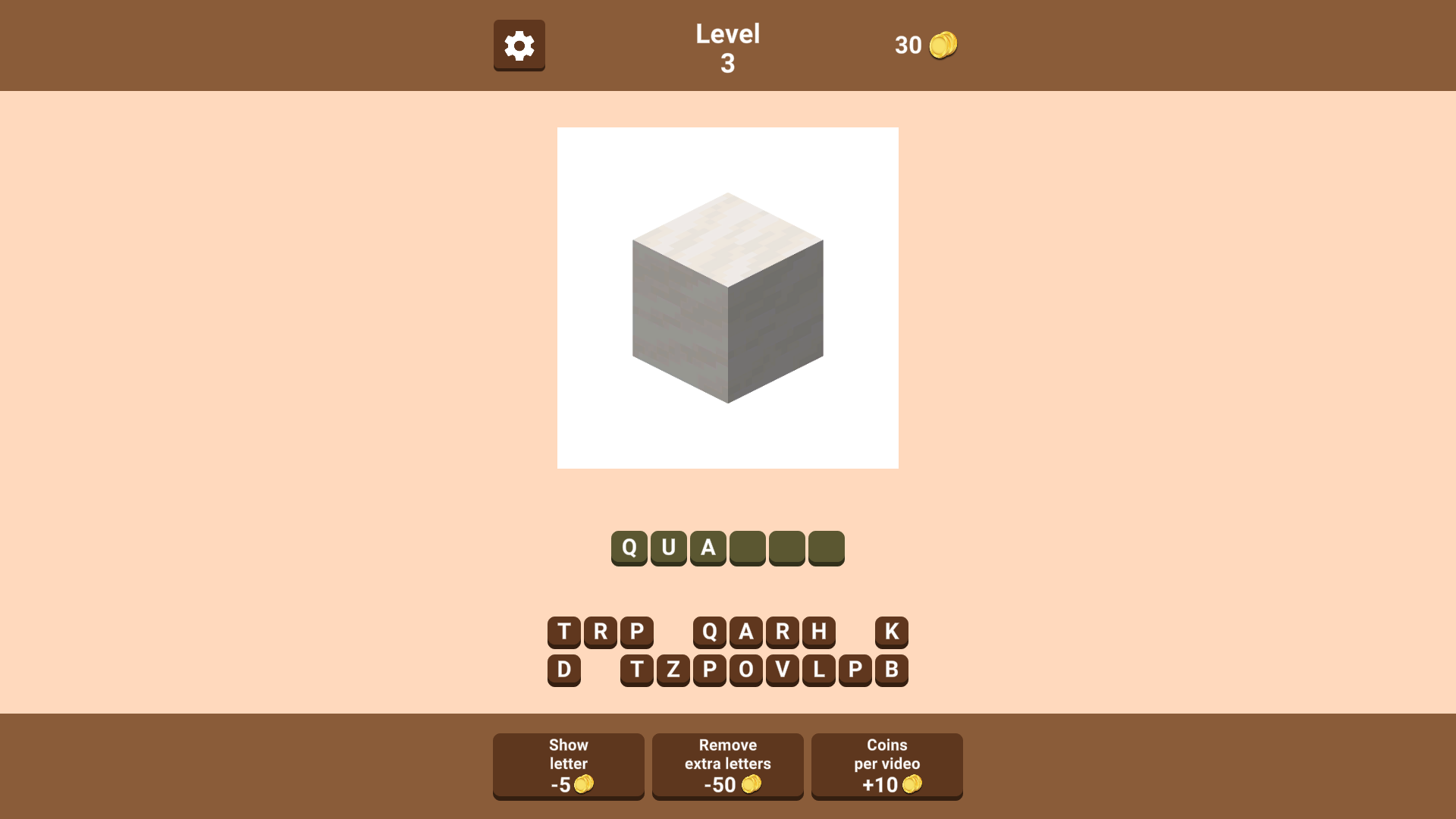 White Stained Clay Minecraft