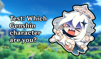 Test: Which Genshin character are you?