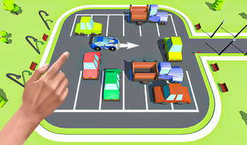 Car parking jam 3D