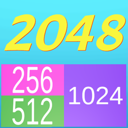 2048: Bouncers 3D