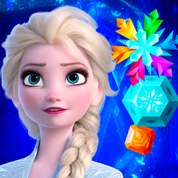 Frozen Holiday - super puzzle