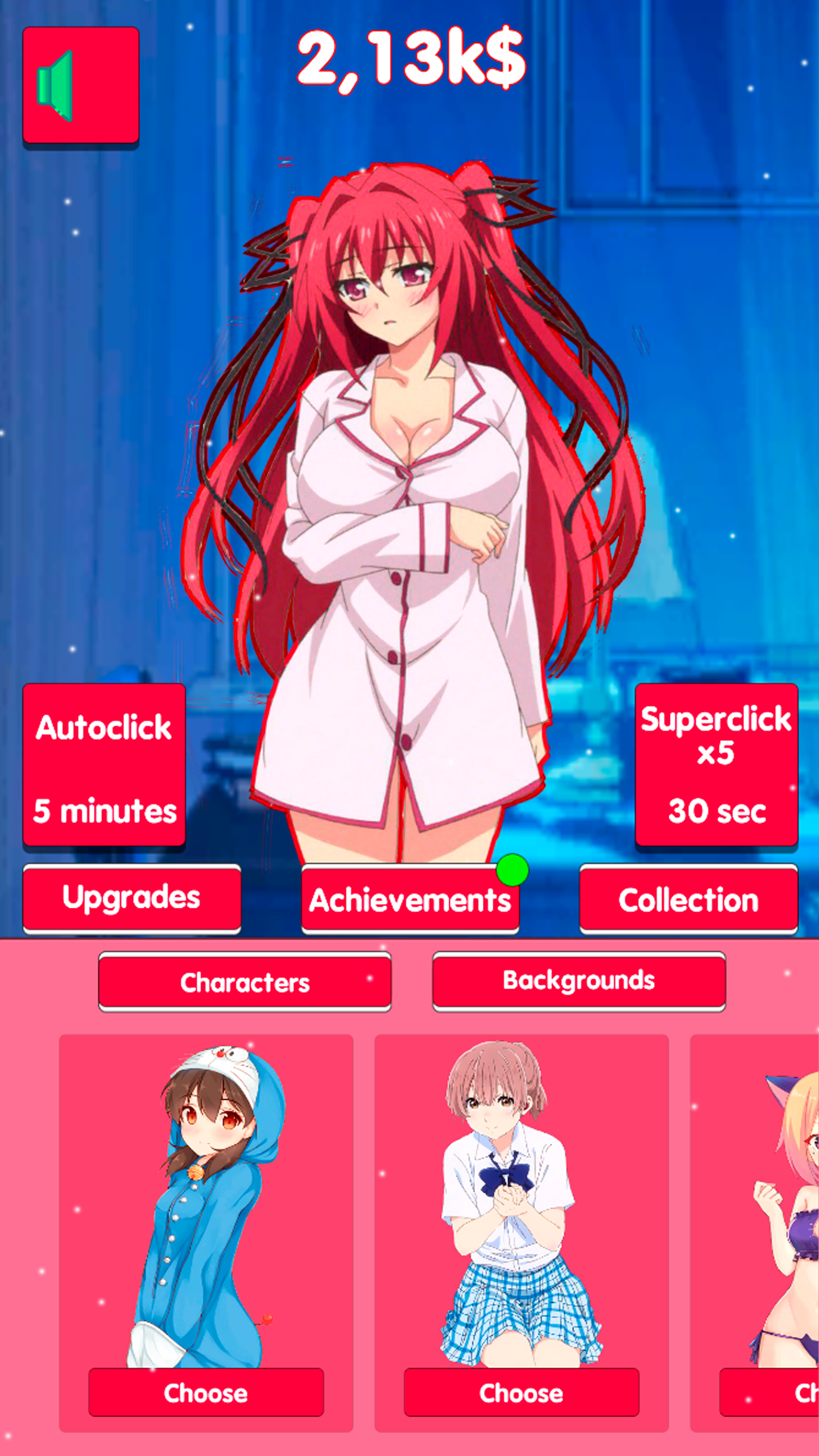 Avatar Maker Anime — play online for free on Yandex Games