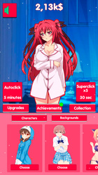 Your Girlfriend: Anime Game — play online for free on Yandex Games