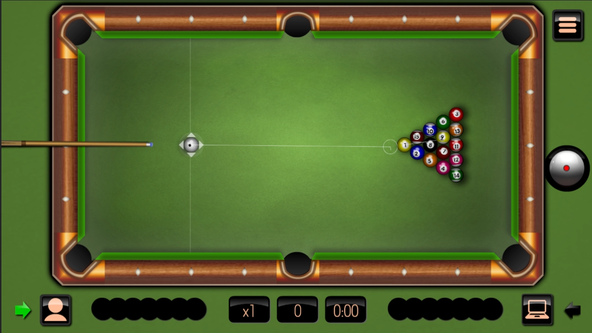 8 Ball Billiards Classic — play online for free on Yandex Games