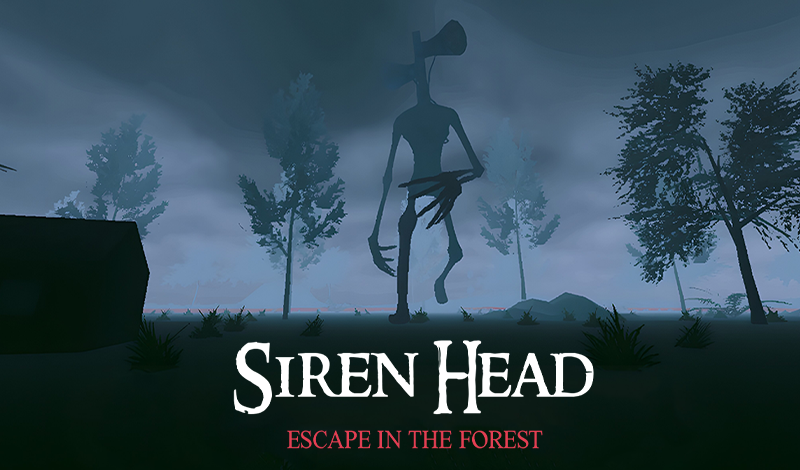 Siren Head Escape Scary Town 1.0 Free Download