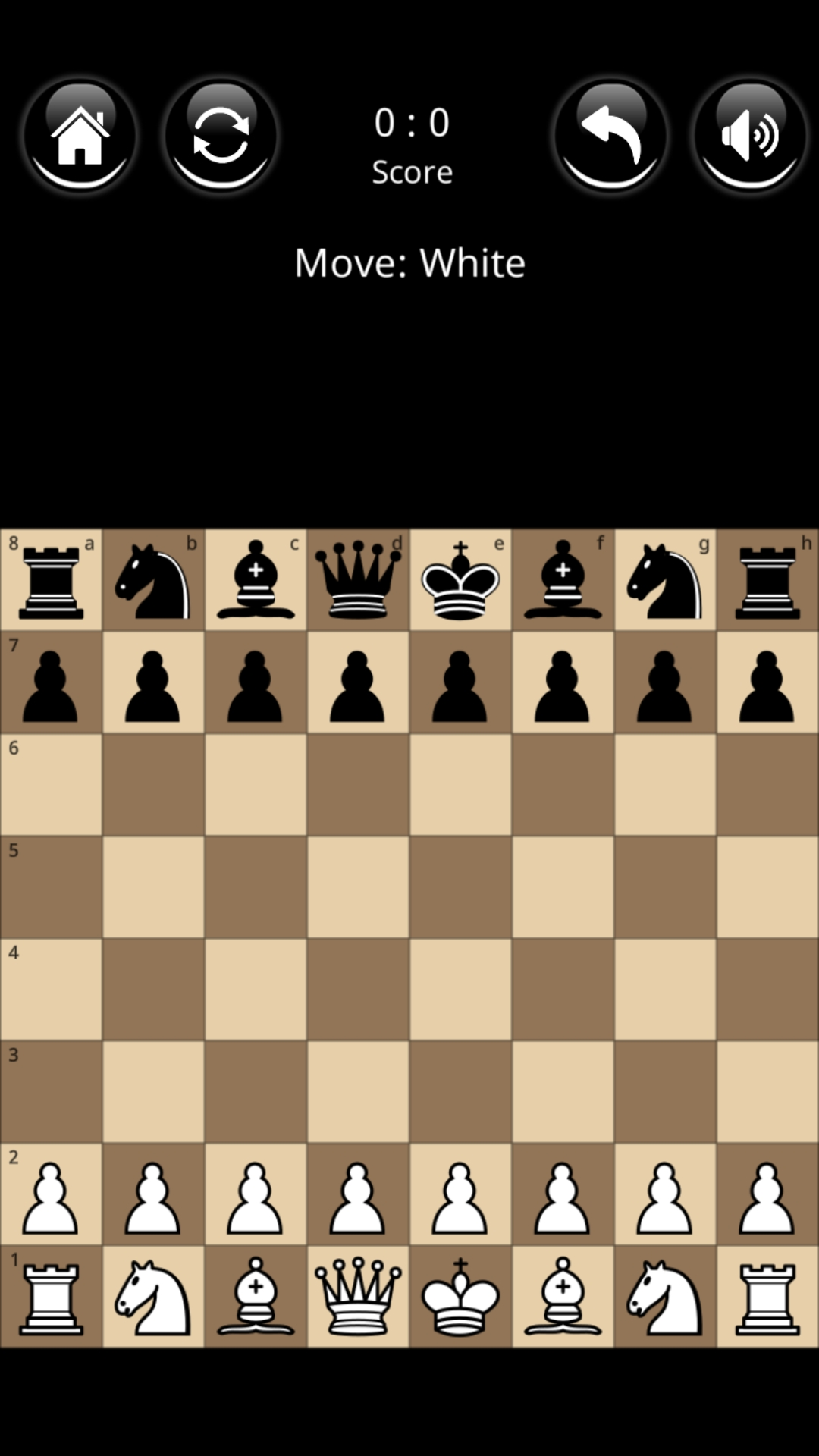 Chess games — play online for free on Yandex Games