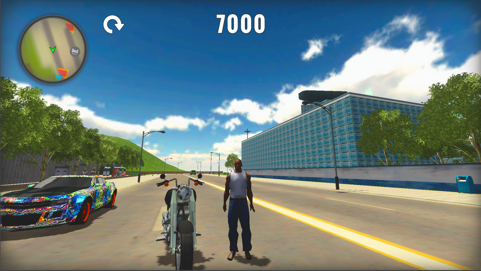 Gta games — play online for free on Yandex Games