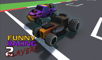Funny Racing 2 Players