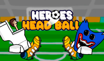 Heroes Head Ball