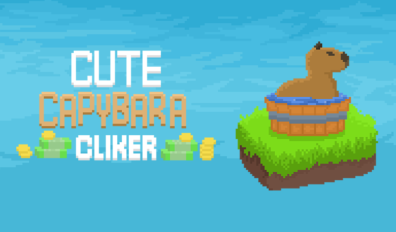 Capybara Clicker - Play for free - Online Games