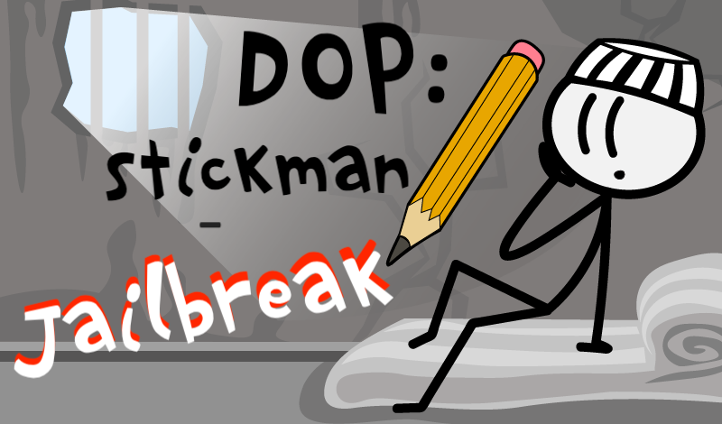 Stickman Jailbreak 2 — play online for free on Yandex Games