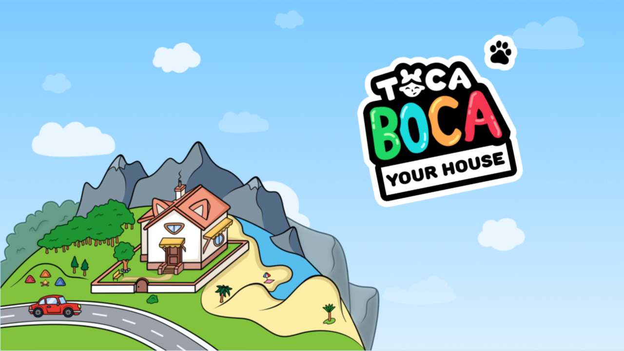 Toca Boca life - characters — play online for free on Yandex Games