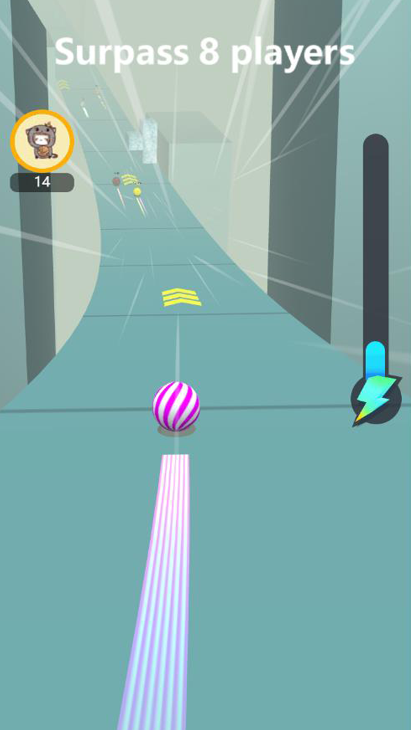 Crazy Ball 3D