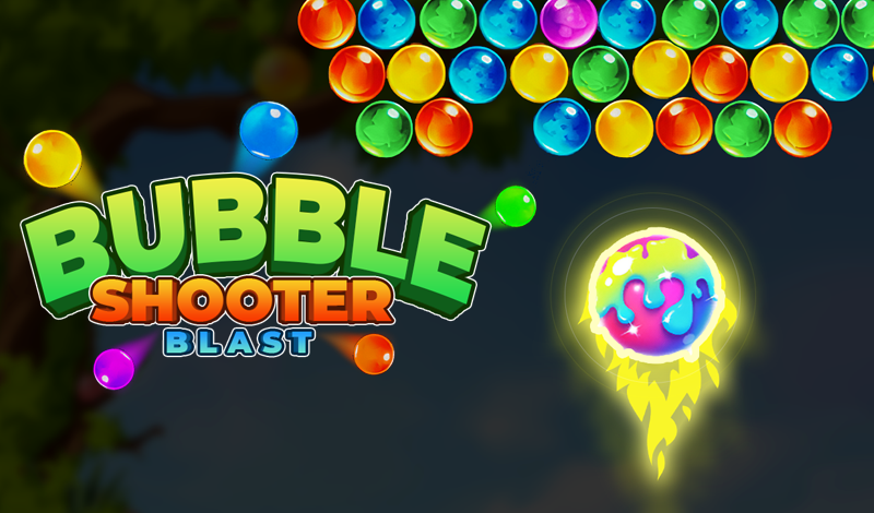 Bubble Shooter - Jogue Bubble Shooter em