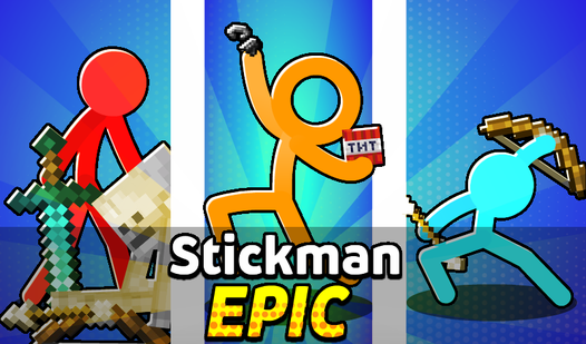 Stickman Jump — play online for free on Yandex Games