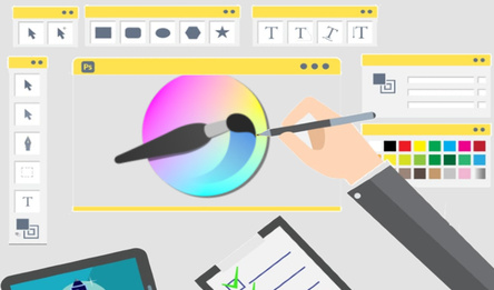 Фоторедактор с эффектами