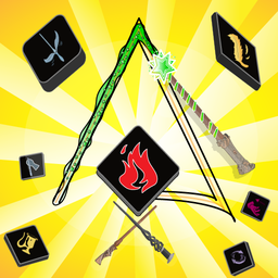 Magic Spells: The Way of the Magic Wand