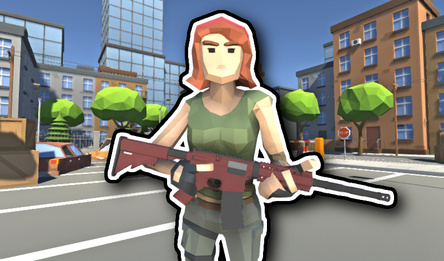 Шутер от Бати