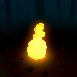 Night Runner: Fire in the Dark