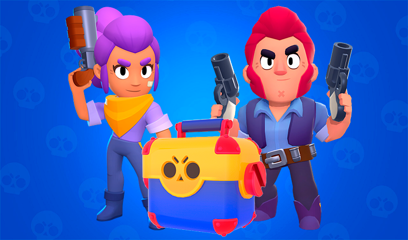 Brawl Stars Simulator — spila online fyrir frjáls á Yandex Games