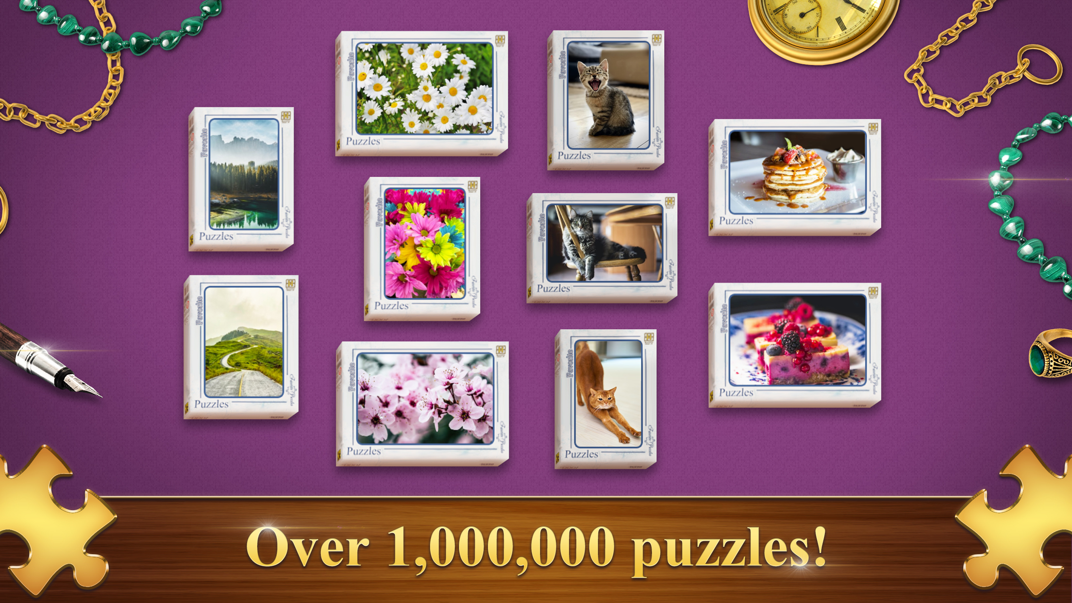 Favorite Puzzles Online: Play Online For Free On Playhop