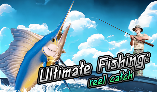 Ultimate Fishing: Reel Catch - play online for free on Yandex Games
