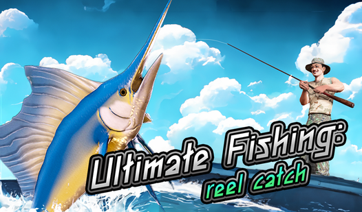 Ultimate Fishing: Reel Catch: Play Online For Free On Playhop