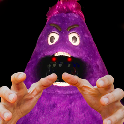Don't drink the Grimace Shake!