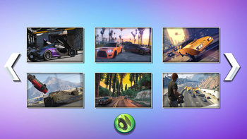 GTA 5 Блок-Пазл