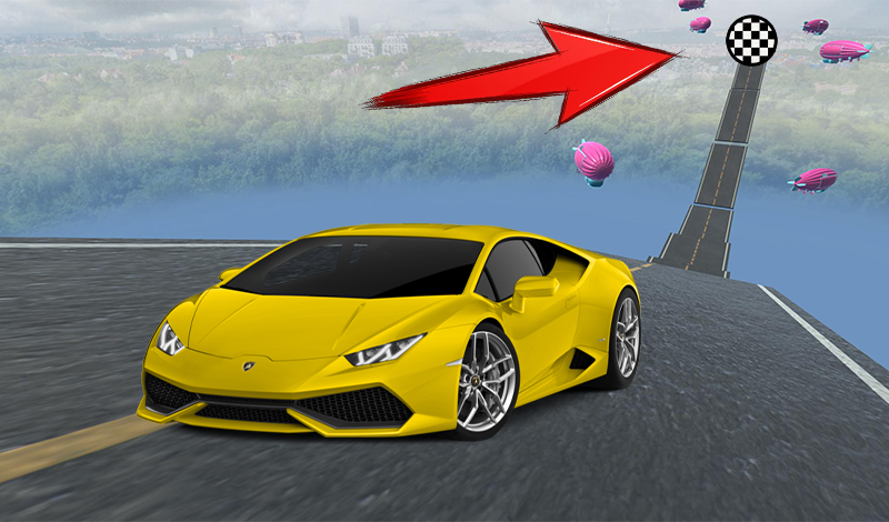 Lamborghini Huracan driving simulator offers online test drives