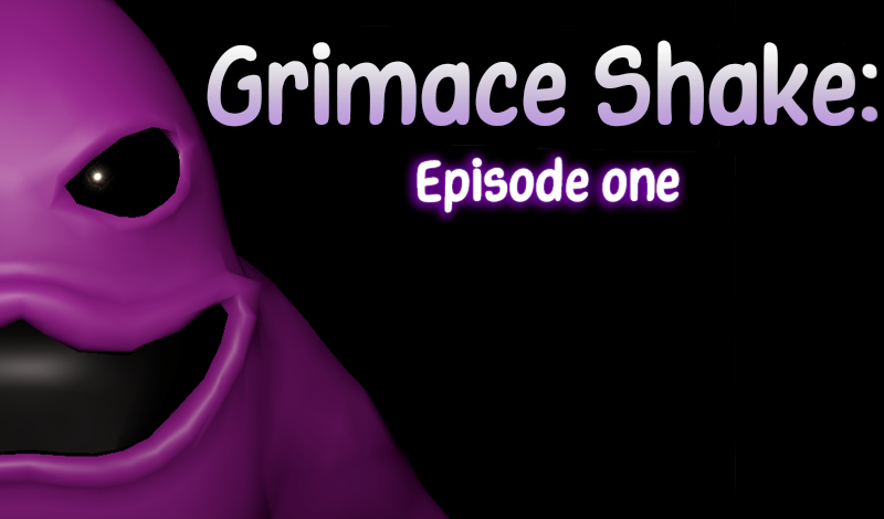 Only Up: Grimace Game - Play Online