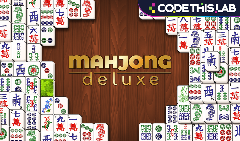 Mahjong Deluxe - Play Online + 100% For Free Now - Games