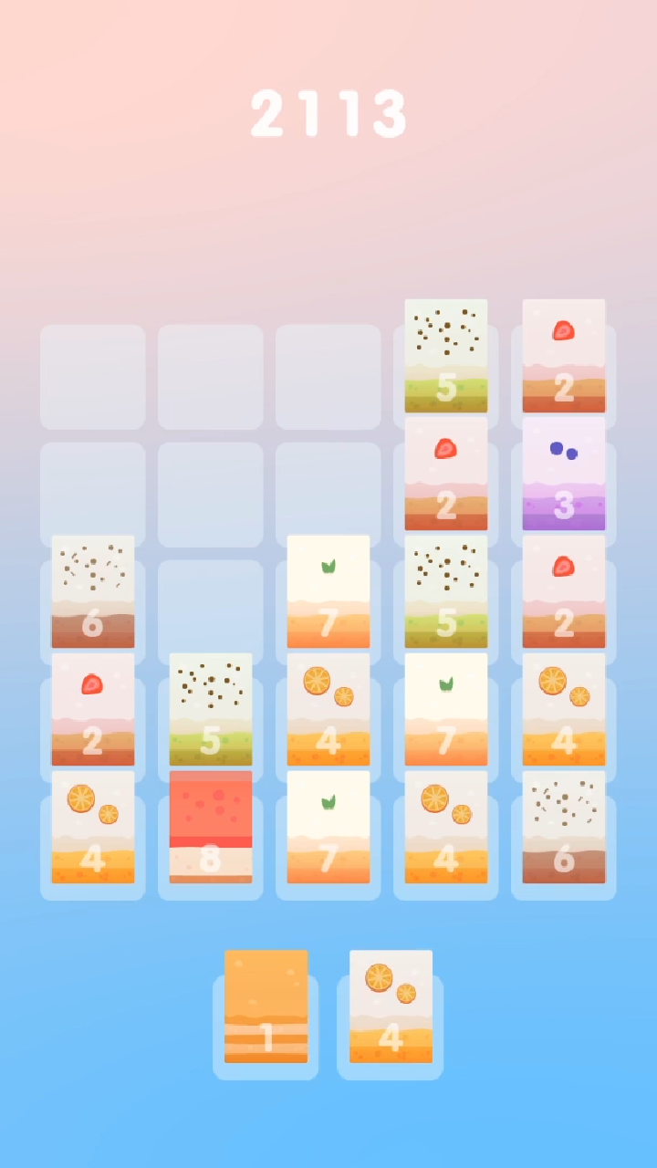 MERGE CAKES - Play Online for Free!