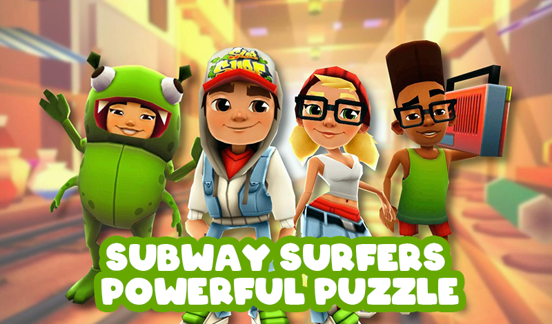 Subway Surfers Games Online – Play Free in Browser 