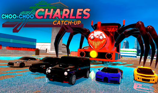 Choo-choo Charles: the last fight — play online for free on Yandex Games