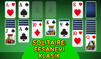 Solitaire: Efsanevi Klasik