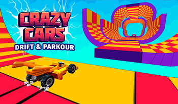 Crazy Cars Drift & Parkour