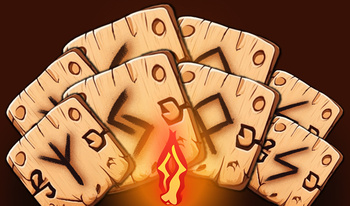 Mahjong Runes