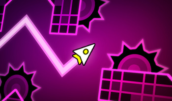 Geometry Dash: Ola imposible