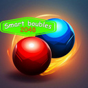 Smart boubles: 2048