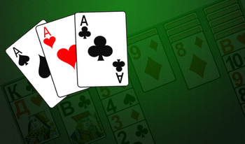 Klondike: Solitaire 1/3 cards for free