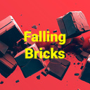 Falling bricks