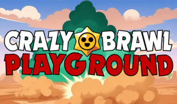 Crazy Brawl Playground