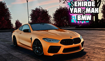 Şehir Yarışı Bmw