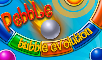 Pebble: bubble evolution