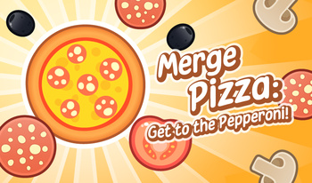 Merge Pizza: Get to the Pepperoni!