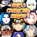 Guess character: Naruto