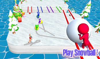 Play Snowball!