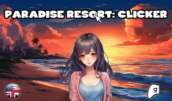 Paradise Resort: Clicker